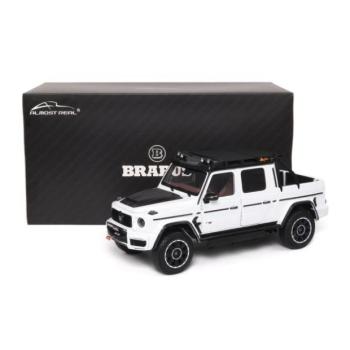1:18 BRABUS G 800 ADVENTURE XLP – 2020 – POLAR WHITE kép