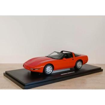 1:18 Chevrolet Corvette c4 fáklyavörös 1995 kép