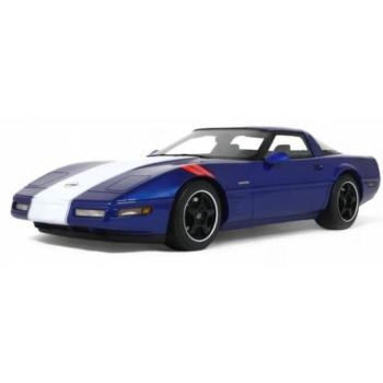 1:18 CHEVROLET CORVETTE C4 GRAN SPORT KÉK 1996 kép