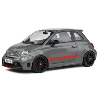 1:18 Fiat 695 ABARTH XSR Edition Yamaha SZÜRKE kép