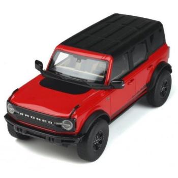 1:18 Ford Bronco Wildtrack 2021 kép
