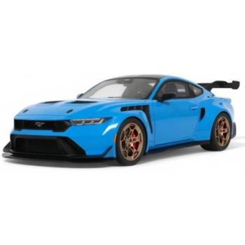 1:18 FORD MUSTANG GTD GRABBER KÉK 2024 kép