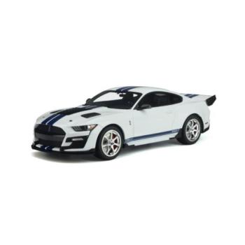 1:18 Ford Shelby GT500 Dragon Snake FEHÉR kép