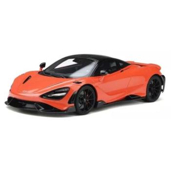 1:18 Mc Laren 765 LT Helios Narancs kép