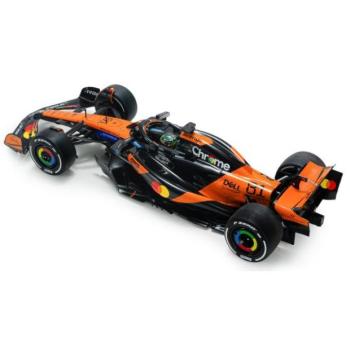 1:18 MCLAREN MCL39 NARANCSSÁRGA O.PIASTRI #81 GP KÍNA 2025 kép