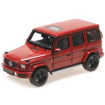 1:18 MERCEDES-BENZ G-OSZTÁLY (W 463) - 2020 - PIROS - kép