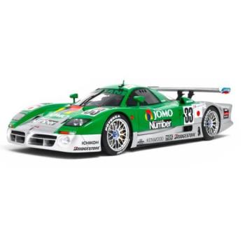 1:18 NISSAN R390 GT1 LE MANS 1998 ZÖLD 1998 - GT SPIRIT