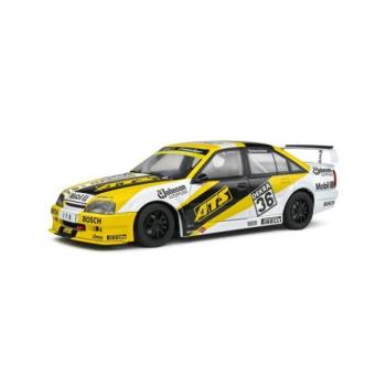 1:18 OPEL OMEGA EVOLUTION 500 SÁRGA #36 F.ENGSTLER DTM 1991 kép