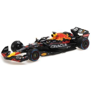 1:18 ORACLE RED BULL RACING RB18 – SERGIO PEREZ – MONACO GP 2022 GYŐZTETE W/ KÖZÉPES TY kép