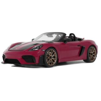 1:18 PORSCHE 718 SPYDER2023 kép