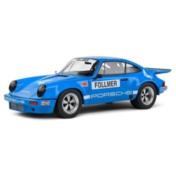 1:18 PORSCHE 911 IROC KÉK kép
