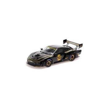 1:18 PORSCHE 935/19 - FEKETE, ARANY CSÍKKKAL - 2020 kép