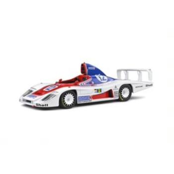 1:18 Porsche 936 ESSEX 24h Le Mans 1979 No 12 REDMAN/BARTH/ICKX kép