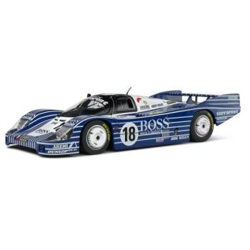 1:18 PORSCHE 956 LH FEKETE kép
