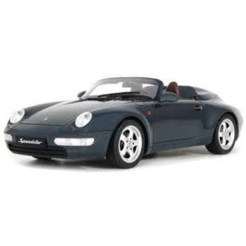 1:18 PORSCHE 993 SPEEDSTER ZÖLD kép