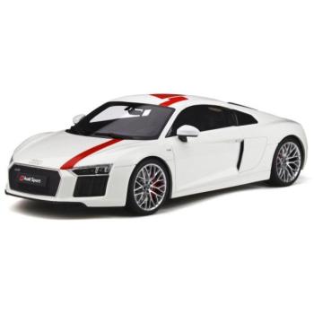 1:18 PPORSCHE RWB AKIRA GLECIER FEHÉR kép