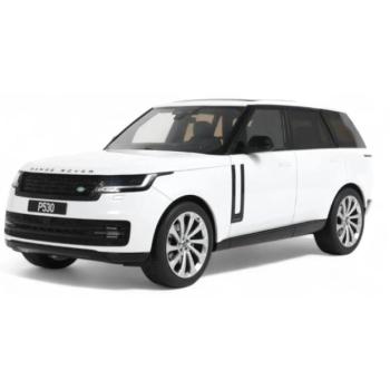 1:18 RANGE ROVER P530 AUTOBIOGRAPHY FEHÉR 2024 - G kép