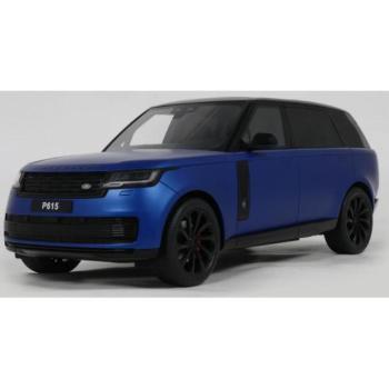 1:18 RANGE ROVER P615 SV KÉK 2024 - GT SPIRIT kép