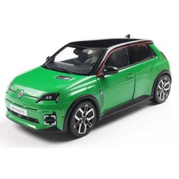1:18 RENAULT 5 E-TECH ZÖLD POP 2024 kép
