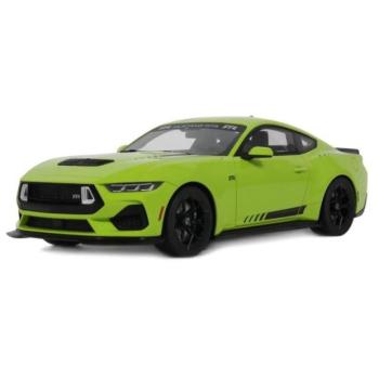 1:18 RTR MUSTANG SPEC-3 SÁRGA 2025 - GT SPIRIT kép