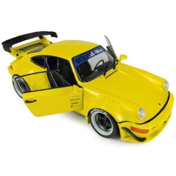 1:18 RWB BODYKIT NATALI YELLOW 2023 - SOLIDO kép
