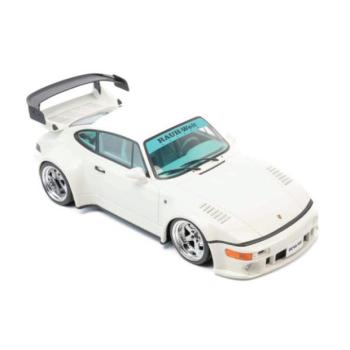 1:18 RWB RWBA GRAND PRIX WHITE 2023 - GT SPIRIT kép