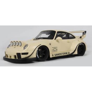 1:18 RWB SANDSTORM BEIGE 2023 - GT SPIRIT - GT566 kép