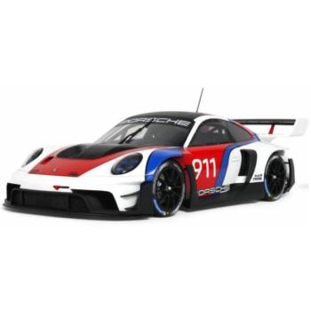 1:18 SHELBY MUSTANG SUPERSNAKE FEHÉR 2025 - GT SPIRIT kép