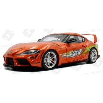 1:18 Toyota Gr Supra Emlék kép