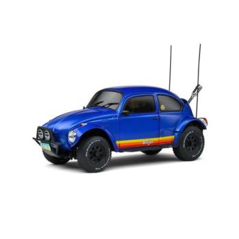 1:18 VOLKSWAGEN BOGÁR BAJA KÉK 1975 kép