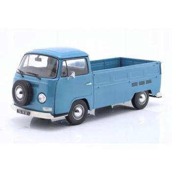 1:18 VOLKSWAGEN T2 PICKUP 1968 KÉK