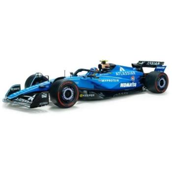 1:18 WILLIAMS FW47 KÉK C.SAINZ #55 AUSZTRÁLIA GP 2 kép