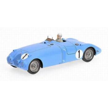 1:24 BUGATTI 57G no1 LE MANS GYŐZTES 1939 WIMILL kép