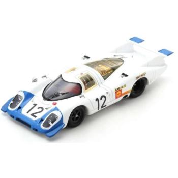 1:24 PORSCHE 917 LH no12 LE MANS 1969 LEGJOBB KÖR kép