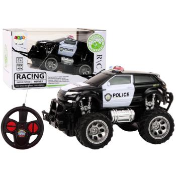 1:24 távirányítós RC rendőrségi terepkocsi kép