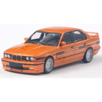 1:43 ALPINA B10 (E34) BITURBO NARANCSSÁRGA 1994 - SOLIDO
