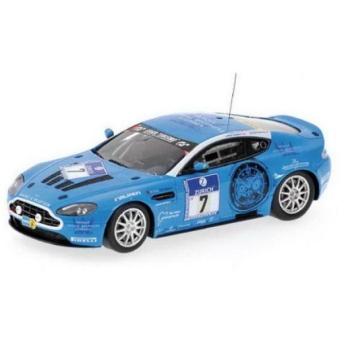 1:43 ASTON MARTIN V12 VANTAGE 24H NURBURGRING 2009 BEZ / MEADEN / PORRITT / MATHAI kép