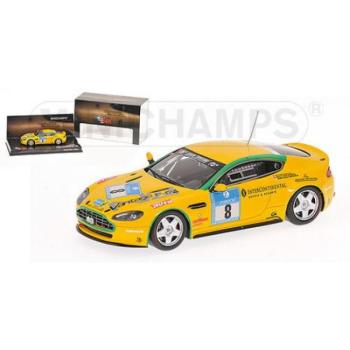 1:43 ASTON MARTIN V8 VANTAGE N24 24H NURBURGRING 2008 MATHAI / MARSH / KATSURA kép