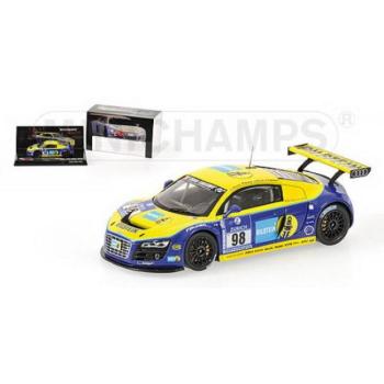 1:43 AUDI R8 LMS PHOENIX RACING 24H NURBURGRING STUCK / BIELA / PIRRO / FASSLER kép