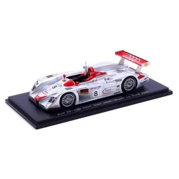 1:43 AUDI R8 SPORT Team Joest Winner LM 2000 kép