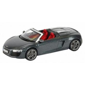 1:43 AUDI R8 SPYDER GREY kép