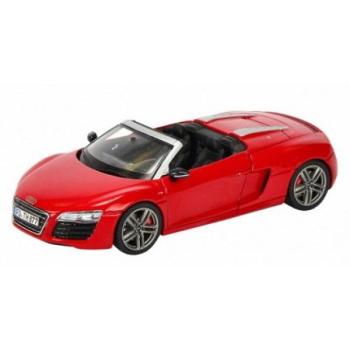 1:43 AUDI R8 SPYDER RED kép