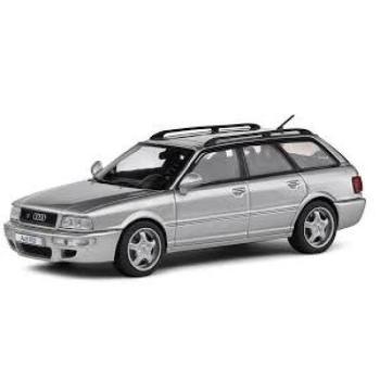 1:43 Audi RS2 EZÜST kép