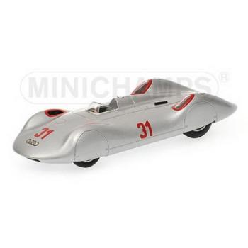 1:43 AUTO UNION TYP C STREAMLINER AVUS 1937 kép