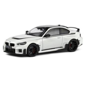 1:43 BMW G87 M2 FEHÉR kép