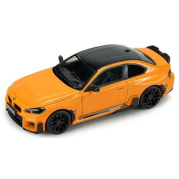 1:43 BMW M2 M PERFORMANCE PAPAYA NARANCSSÁRGA 2024 kép