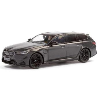 1:43 BMW M5 TOURING FROZEN DEEP SZÜRKE 2024