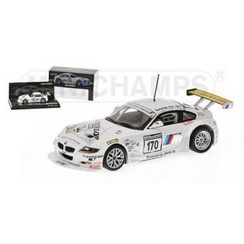 1:43 BMW Z4 M COUPE SCHUBERT RACING CLASS WINNER VLN 31.DMV 250-MILE kép