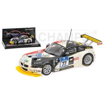 1:43 BMW Z4-M NURBURGRING 2009 MULLER/FARFUS/HURTGE kép