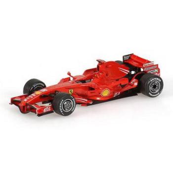 1:43 FERRARI F2007 BRAZIL GP 2007 2ND F.MASSA kép